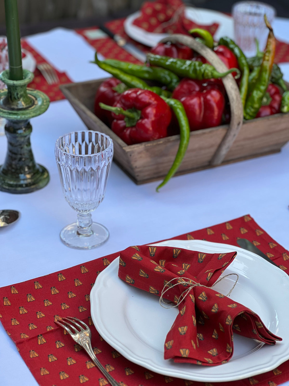 Art de la table