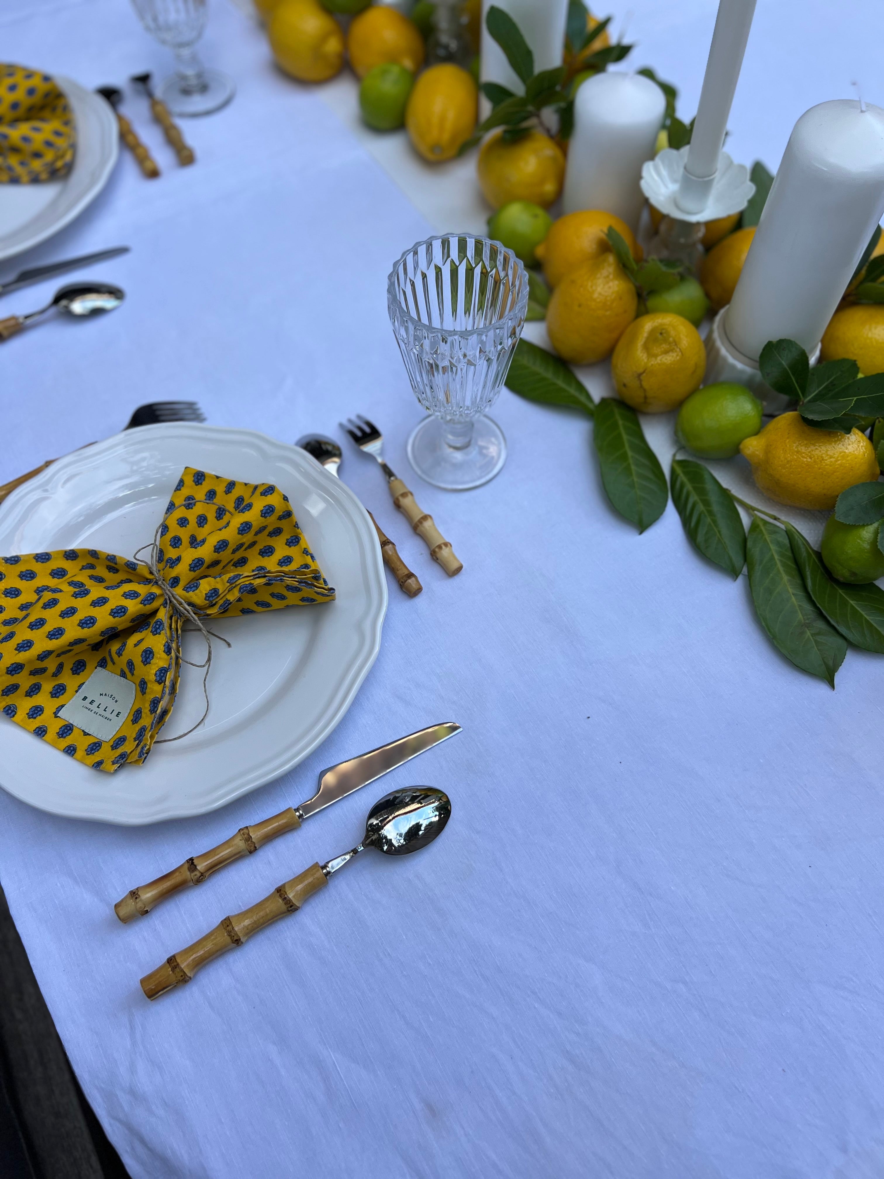 Serviette de table
