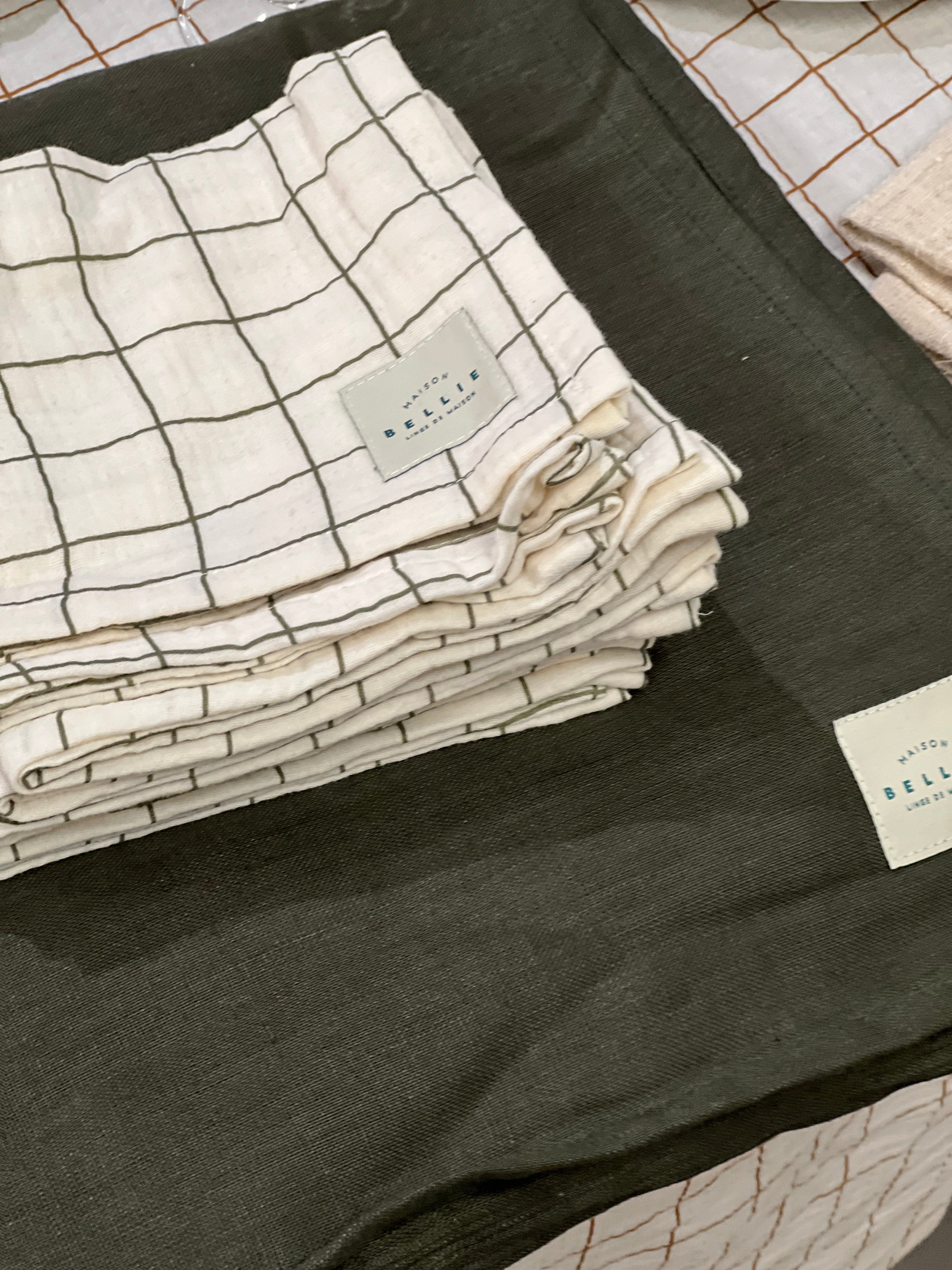 Serviette de table
