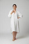 Chemise de nuit ancienne