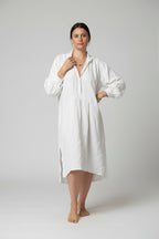 Chemise de nuit ancienne