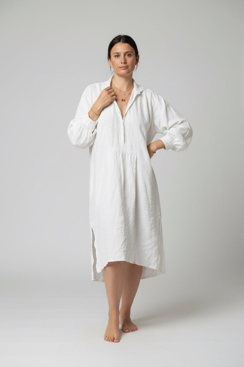 Chemise de nuit ancienne