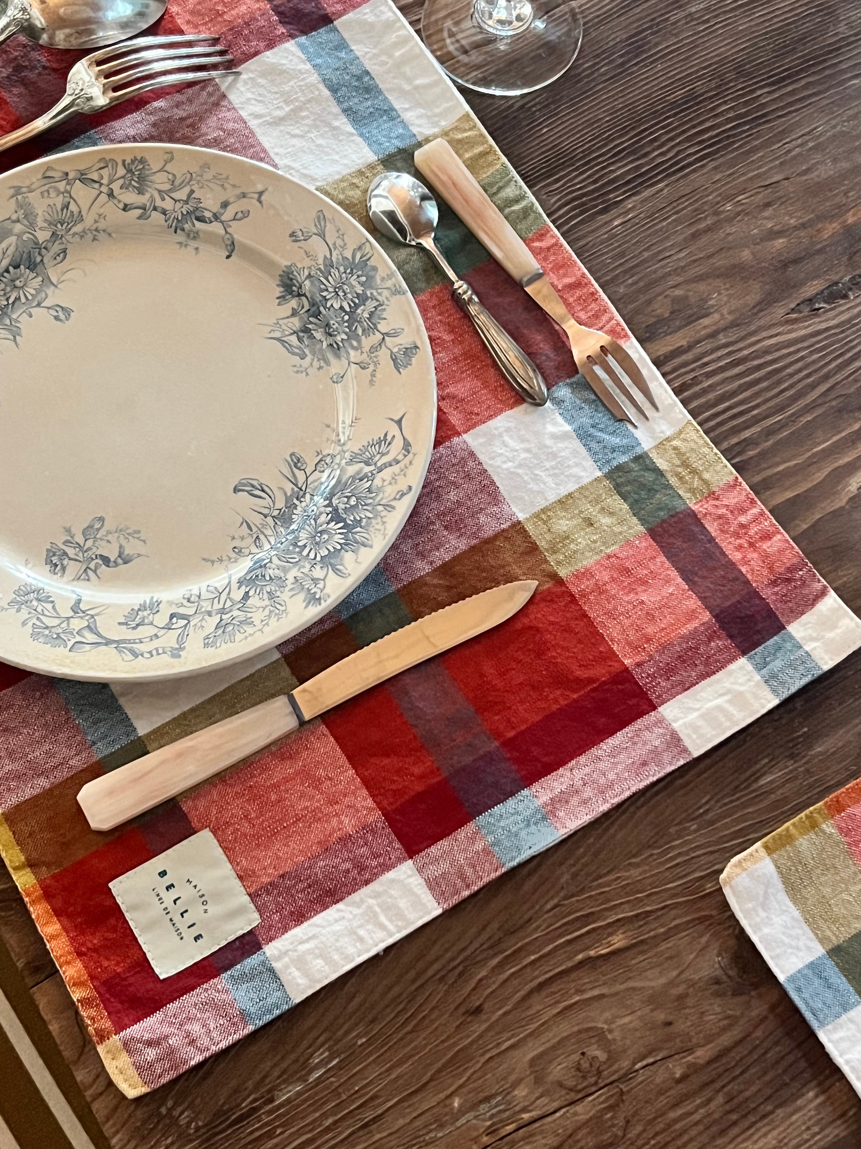 Set de table