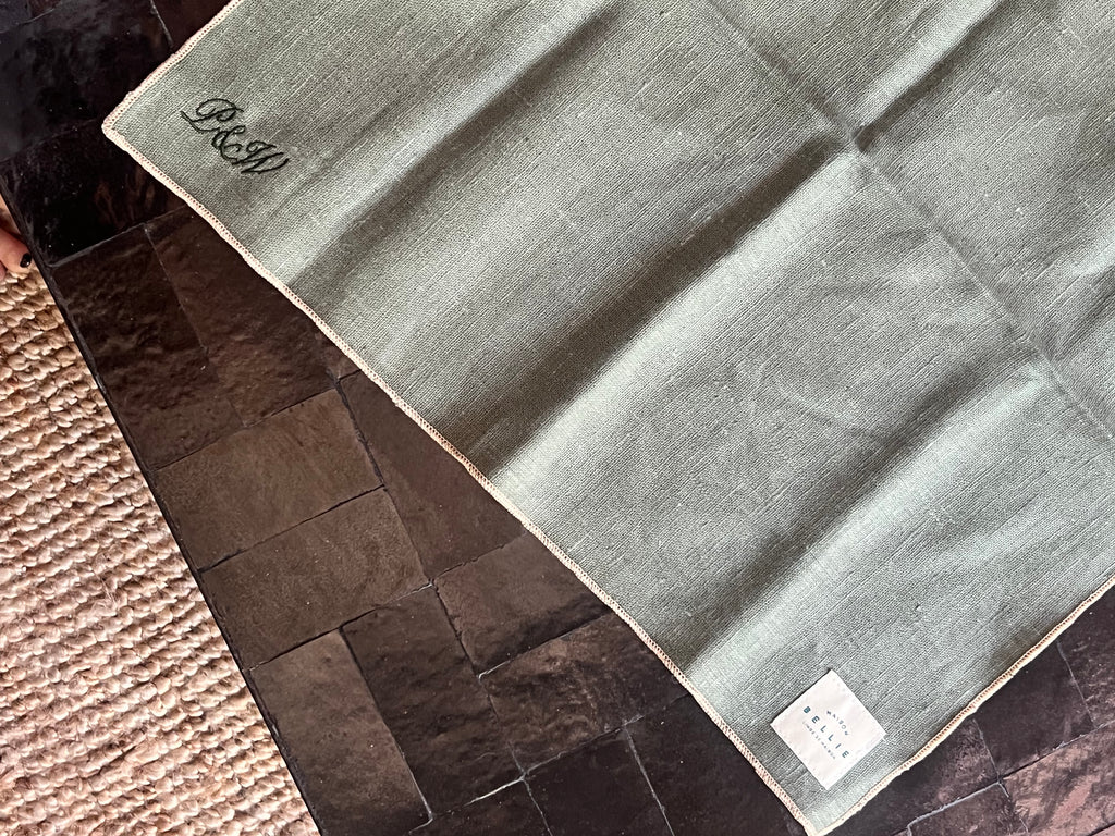 Serviette de table