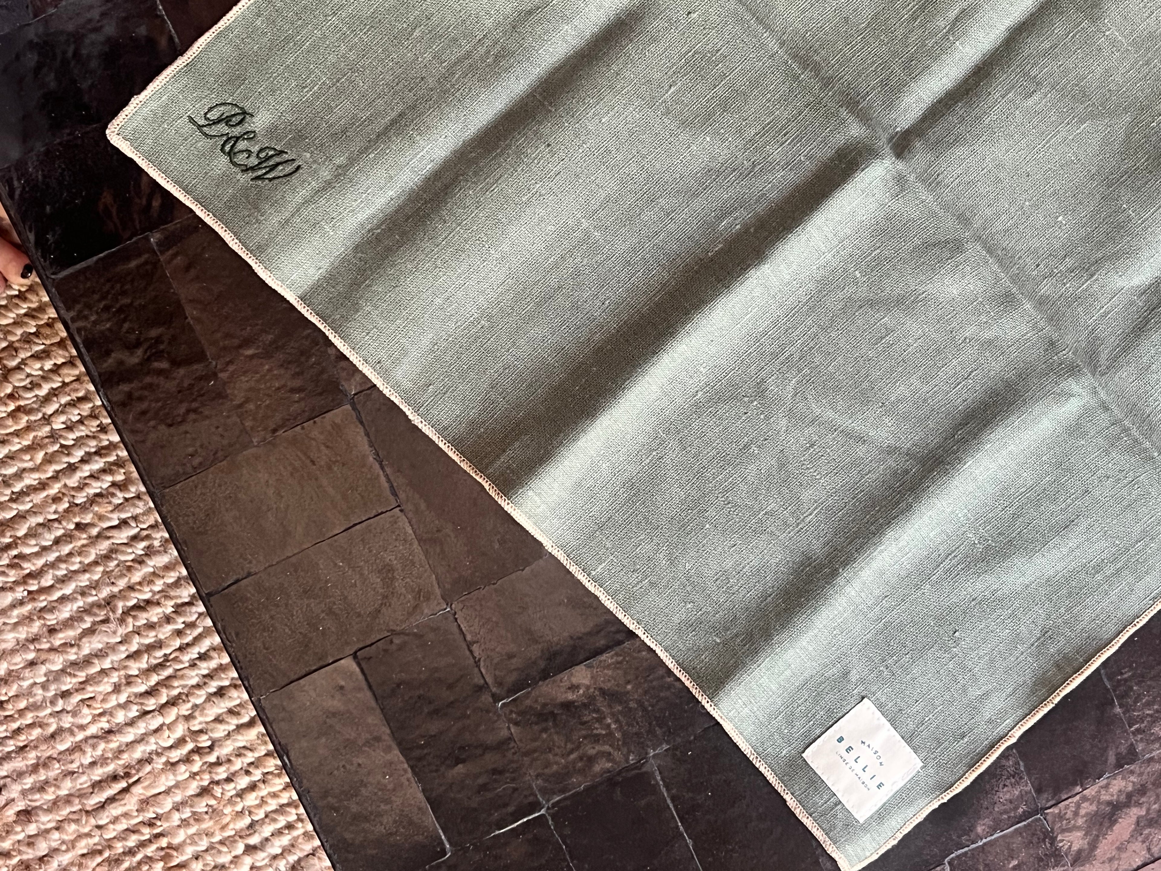 Serviette de table