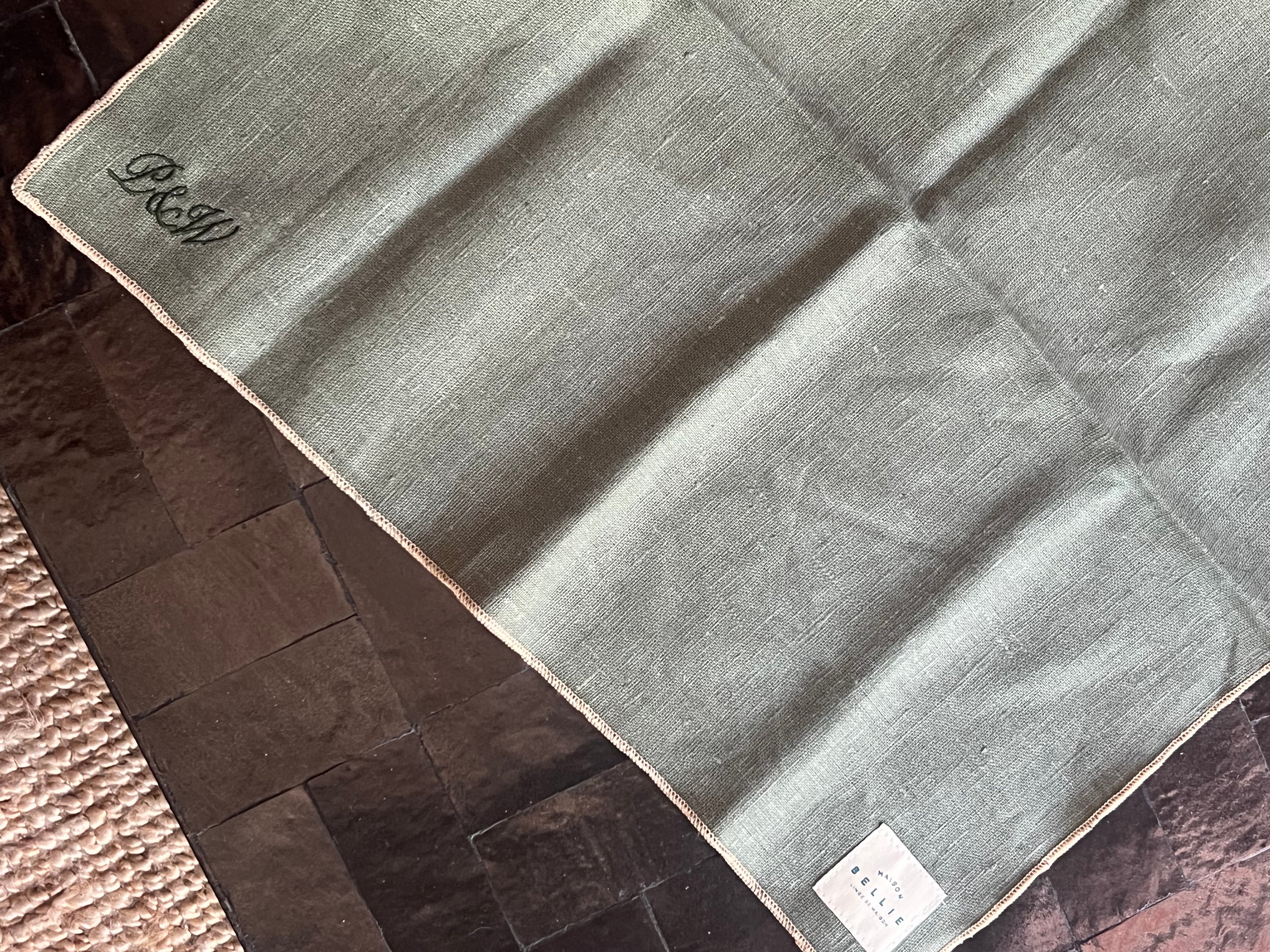 Serviette de table
