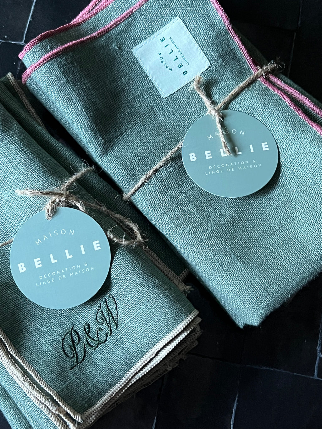 Serviette de table