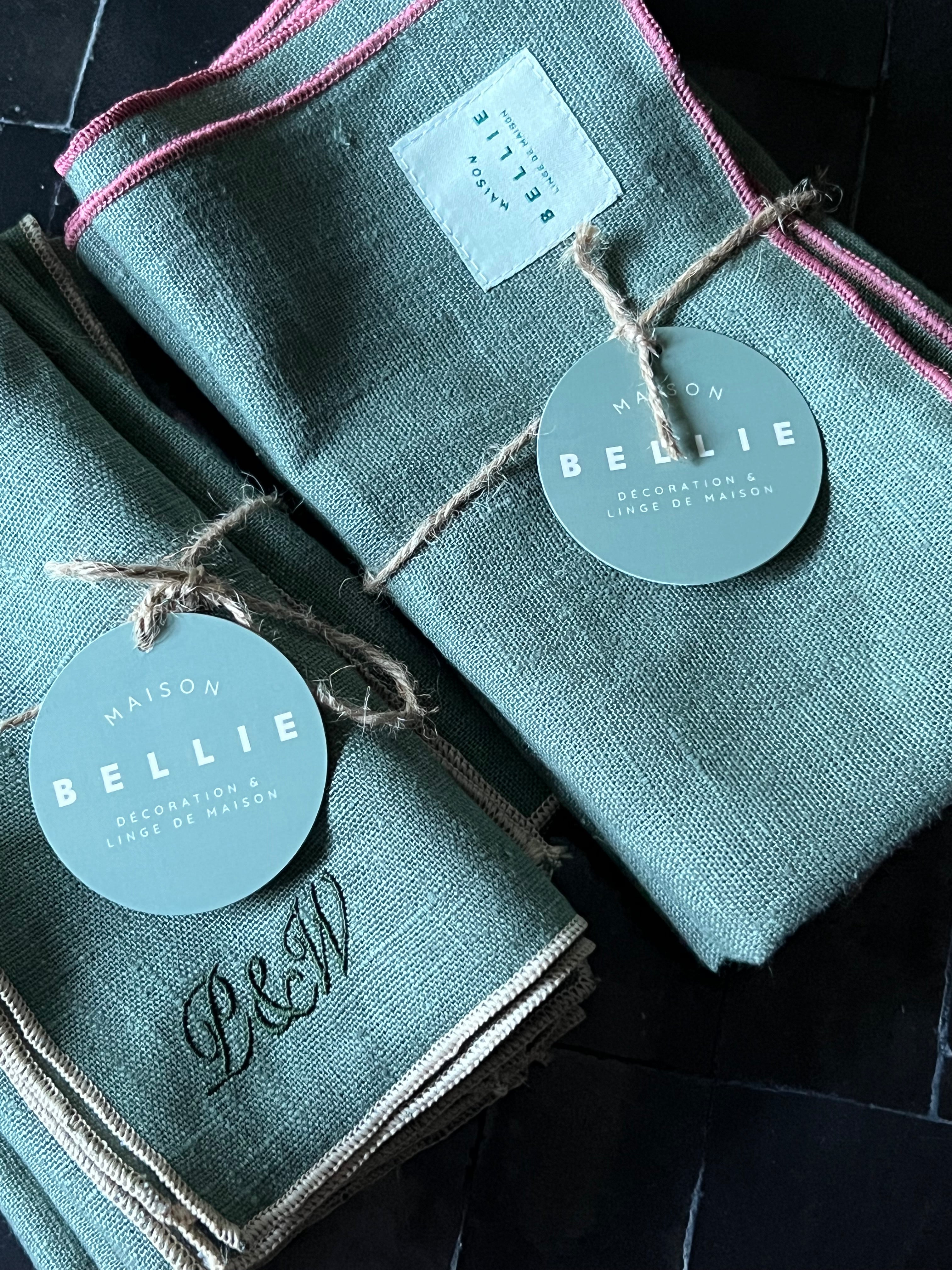 Serviette de table