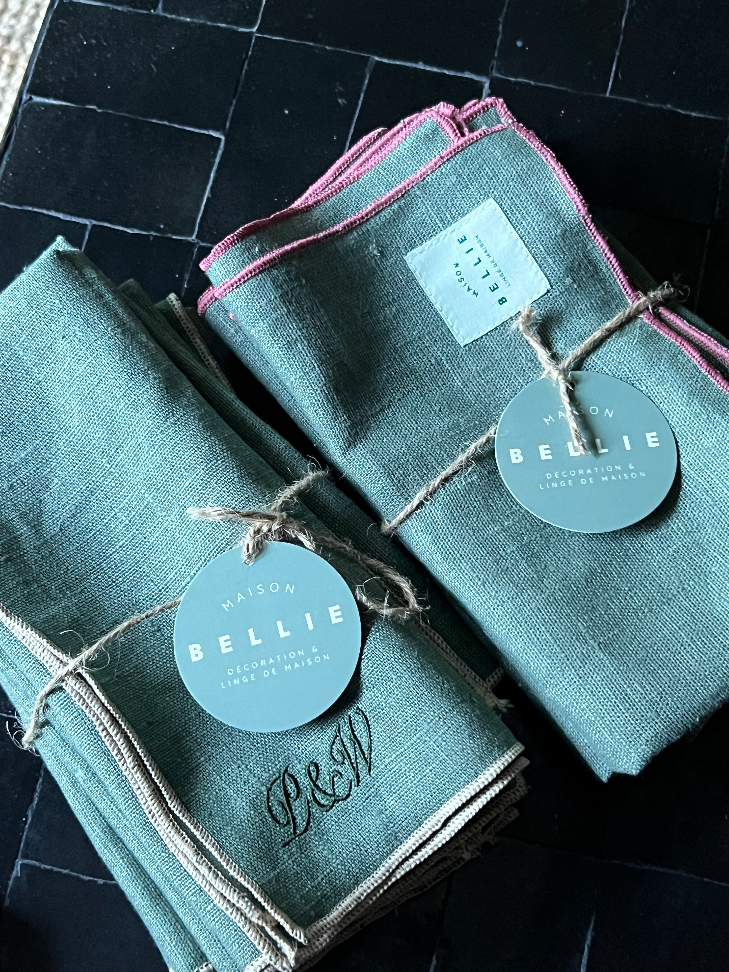 Serviette de table