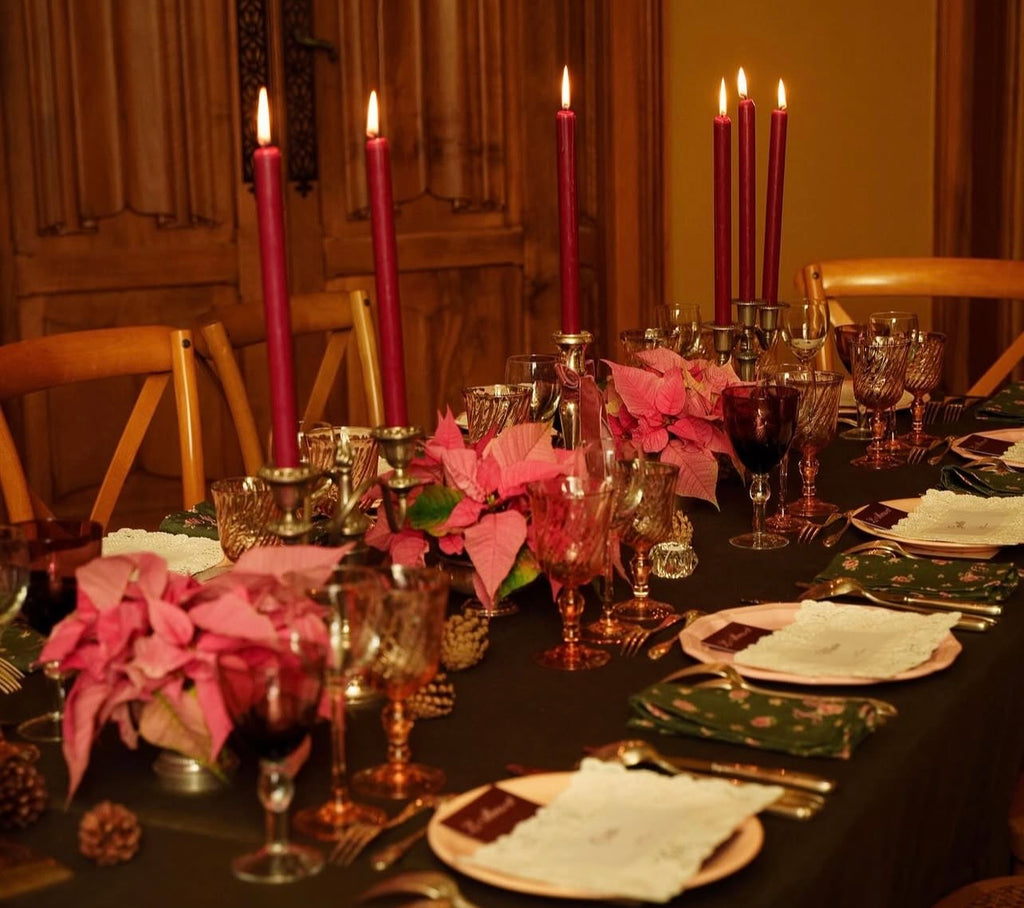 Nappe Louise en lin