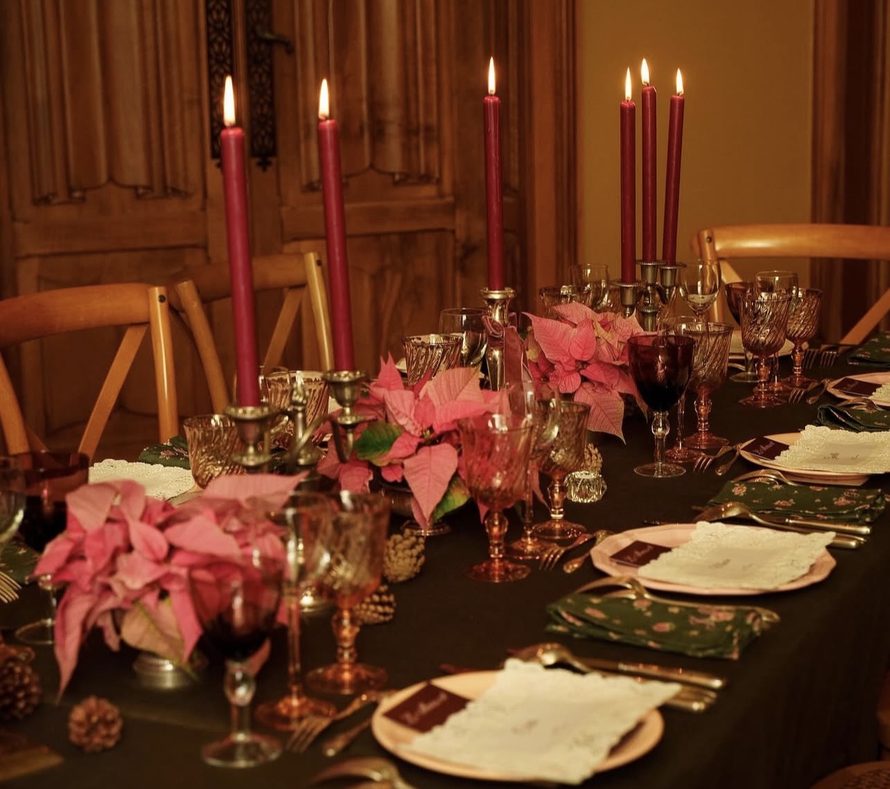Nappe Louise en lin