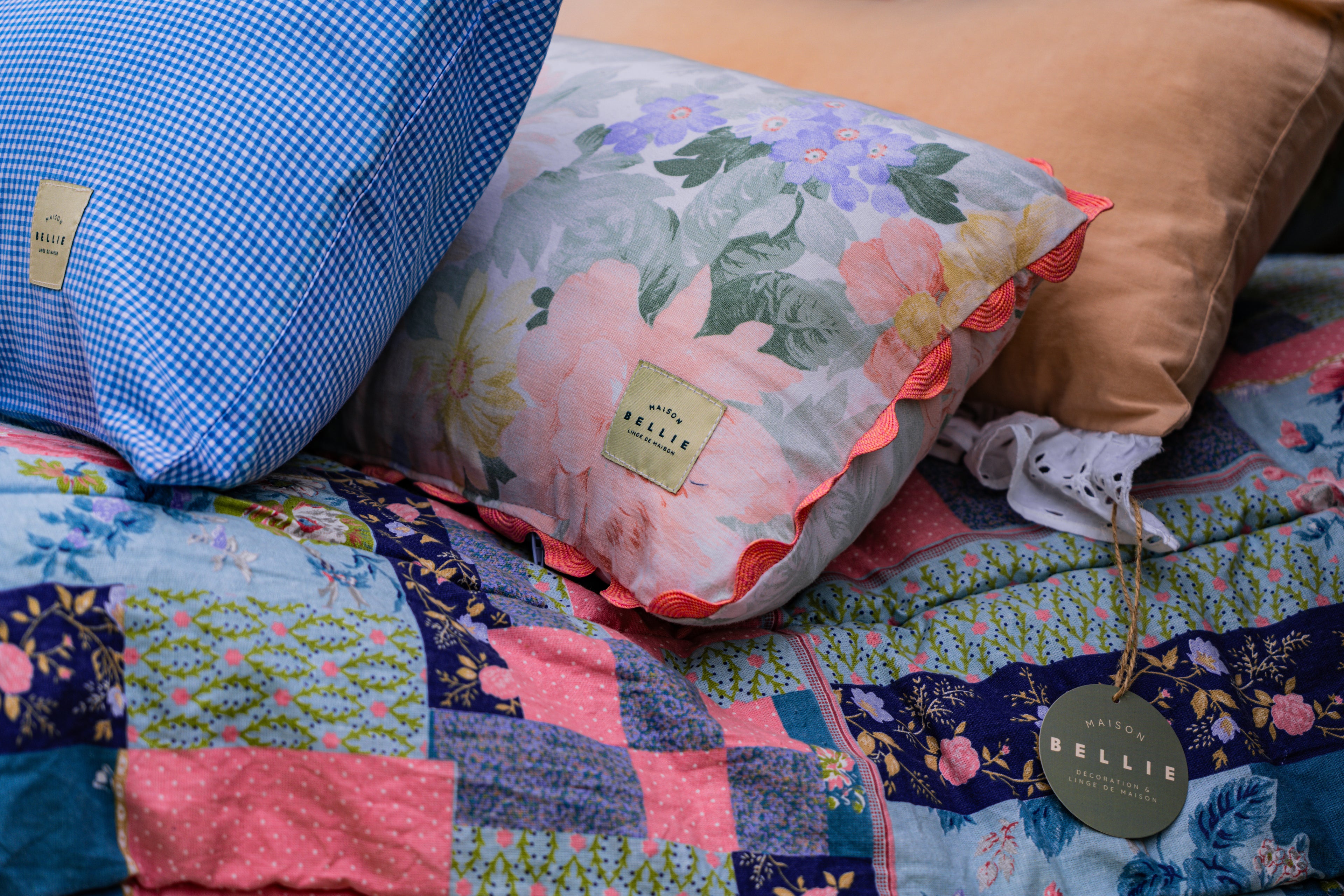 Housse de coussin Marcus